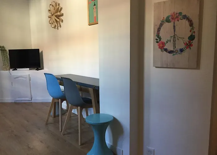 Apartment Lilloise *