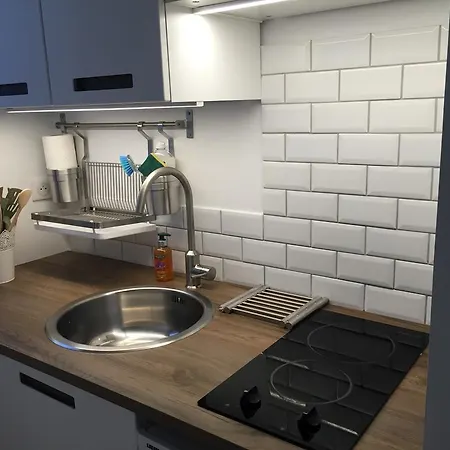 Lilloise Apartmán Lille