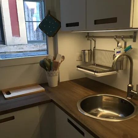 Lilloise Apartmán Lille
