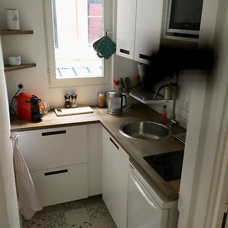 Apartmán Lilloise *