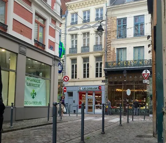 Appartement Lilloise