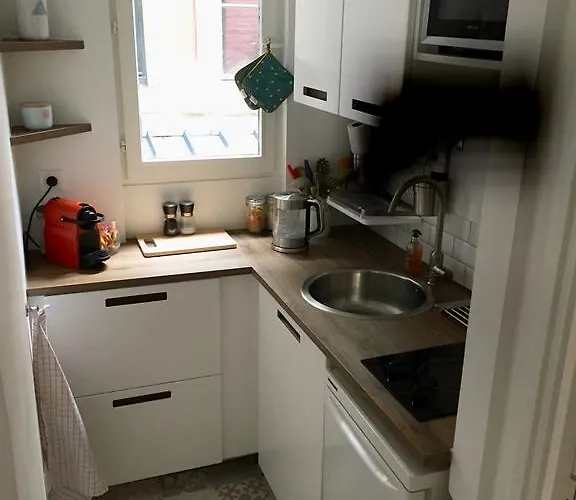 Appartement Lilloise *