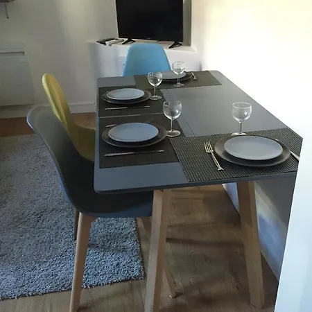 Lilloise Apartment