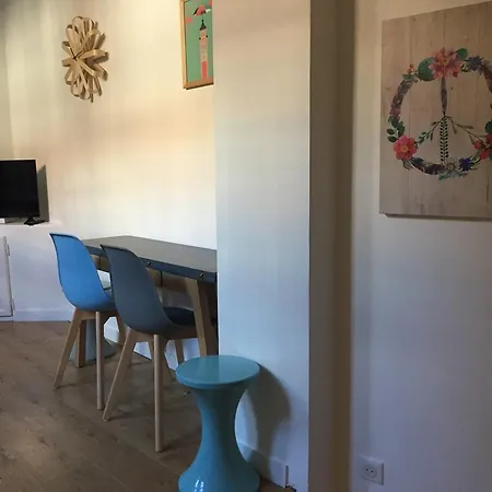 Apartment Lilloise *