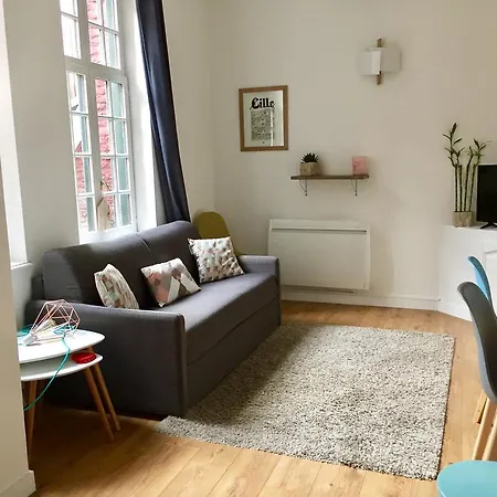 Apartment Lilloise